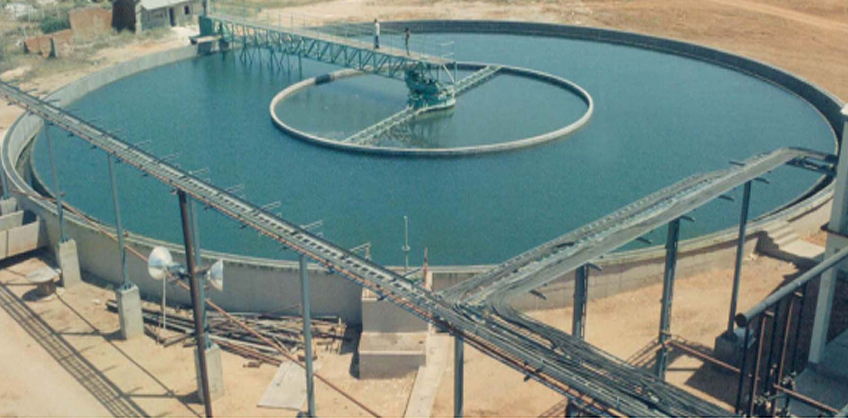 Clarifocculator wtp - Joshi Water
